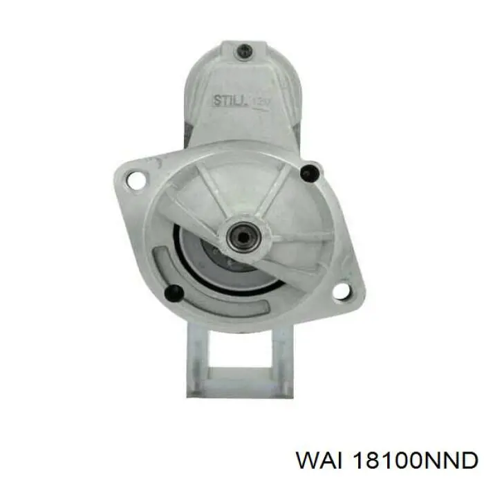 Стартер JS0746 REMA-PARTS
