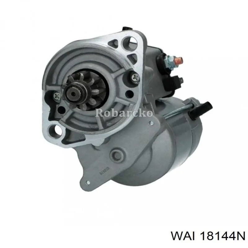 Стартер WAI 18144N ціна, від 134.40 USD
