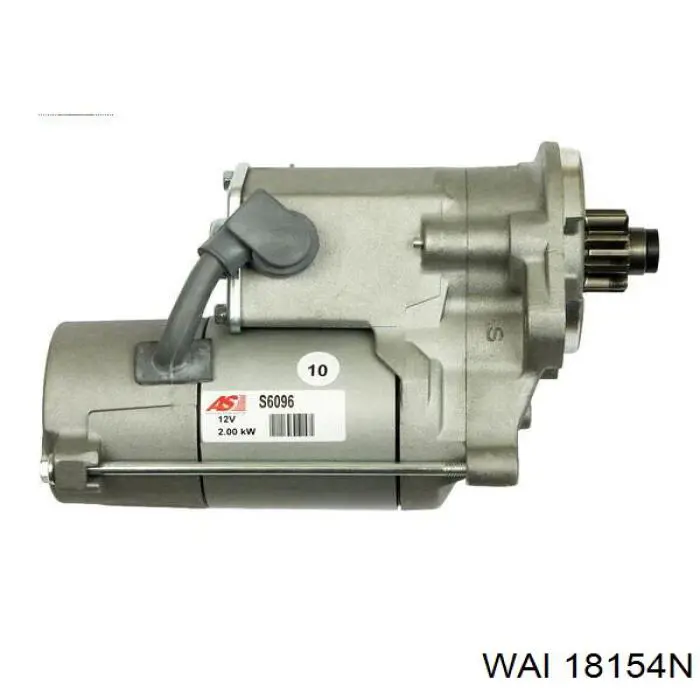 Стартер автомобільний Denso DSN2064