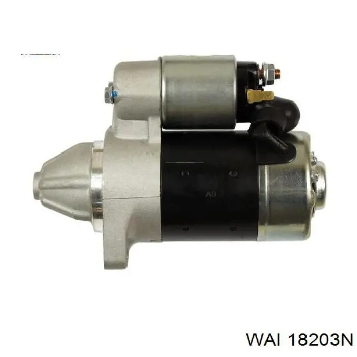 Купити S2031 AS/Auto Storm Стартер