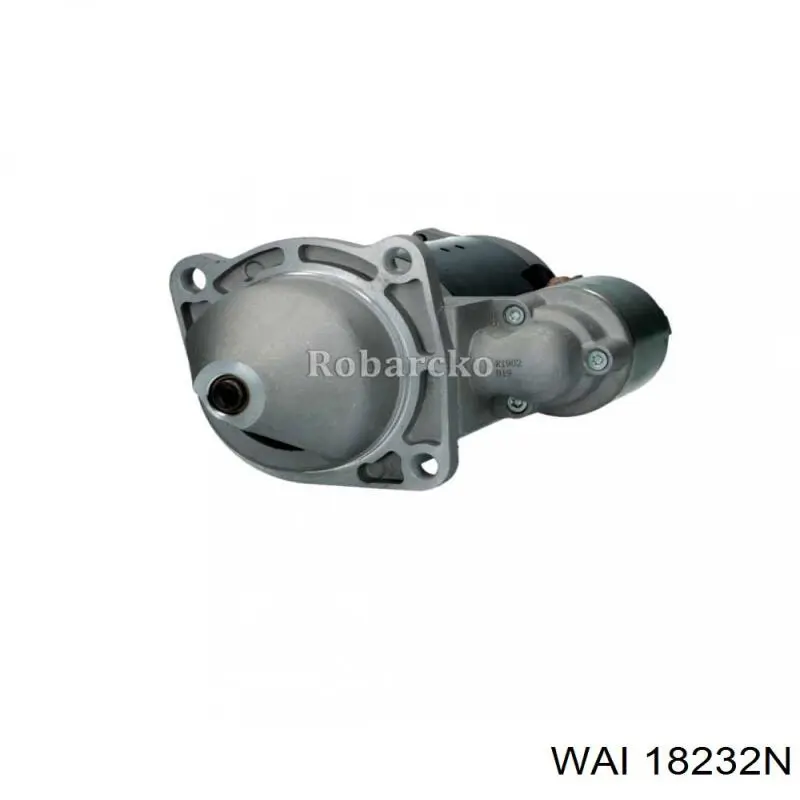 Стартер MS446 Mahle Original