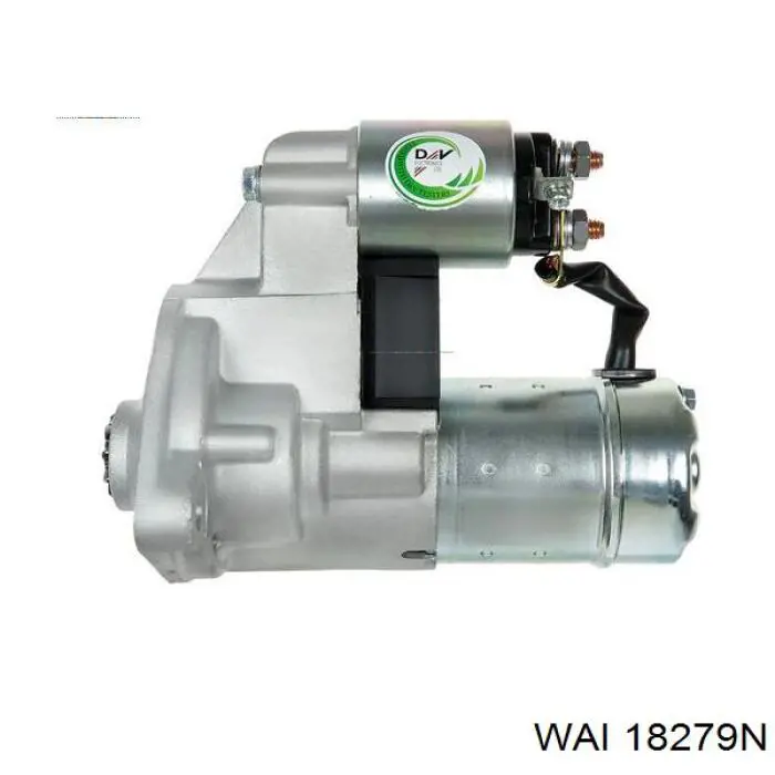 Купити 8971333690 Isuzu Стартер