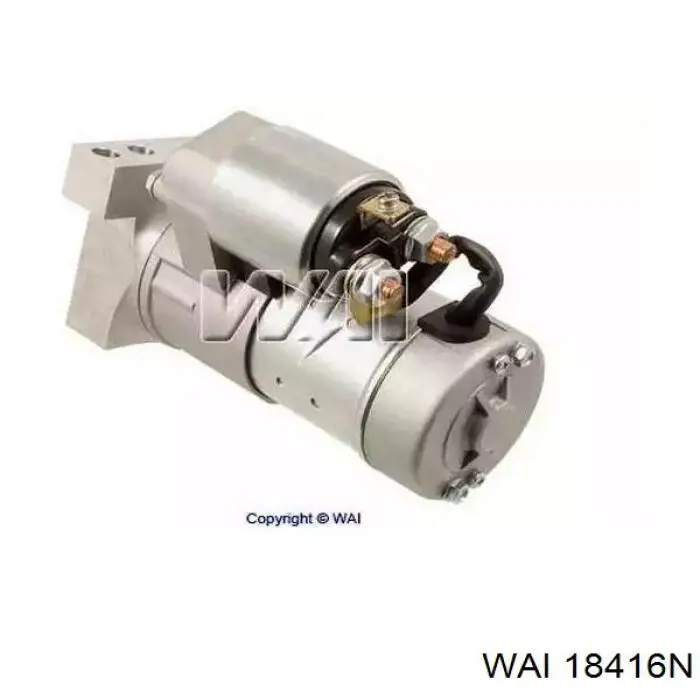 Купити 0001138072 Bosch Стартер