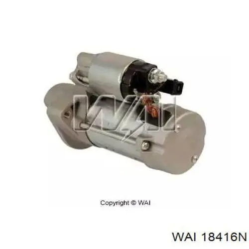 Купити 255254 Elstock Стартер
