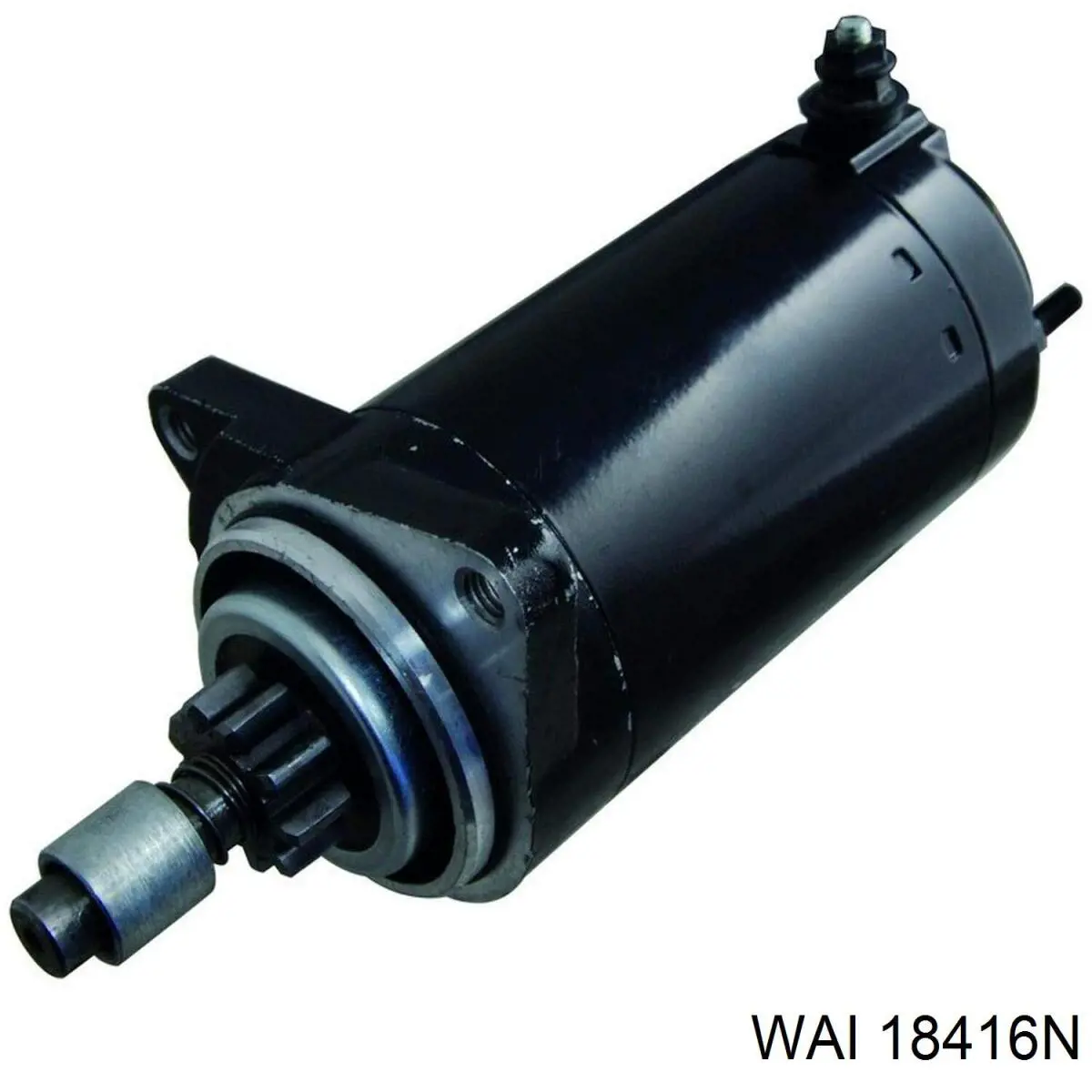 Стартер 0001138072 Bosch