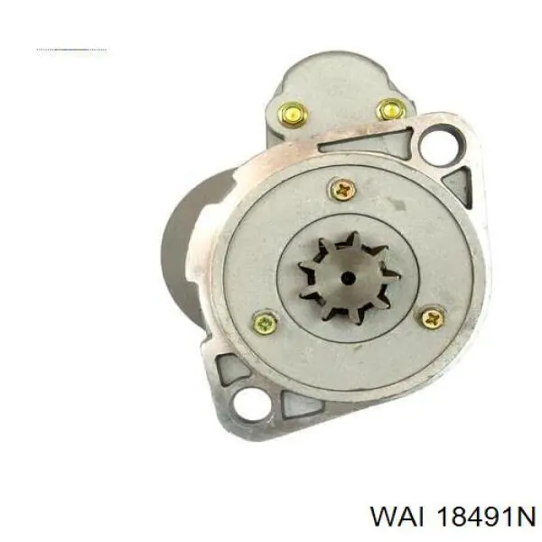 Купити S2041 AS/Auto Storm Стартер