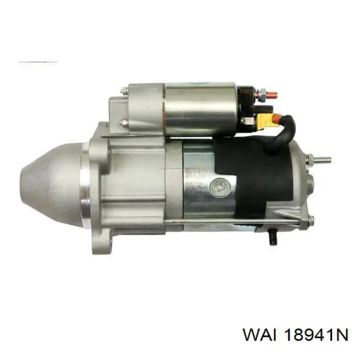 Стартер MS225 Mahle Original