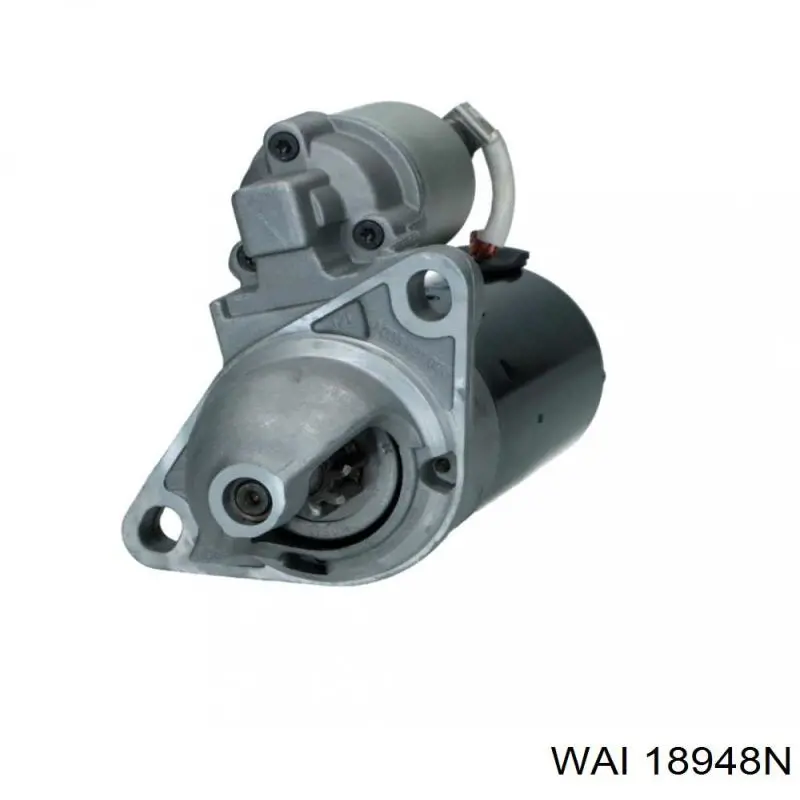 Стартер автомобільний WAI 18948N