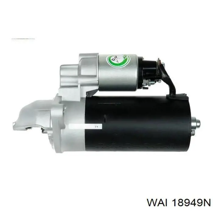 Стартер CS1471 REMA-PARTS