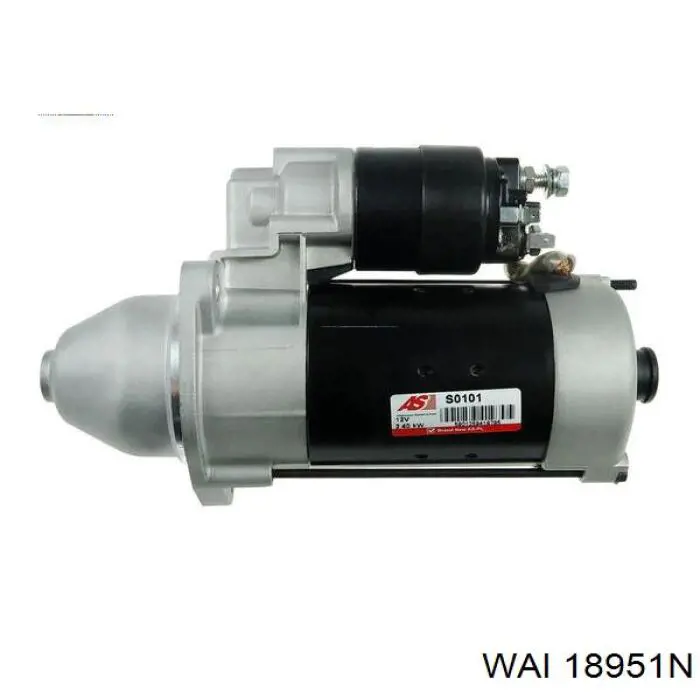 Стартер AS/Auto Storm S0101 ціна, від 144.21 USD