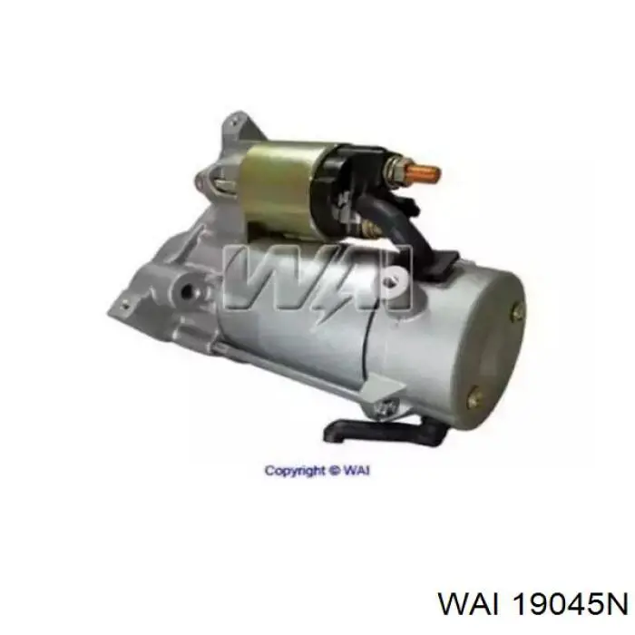 Купити S6165 AS/Auto Storm Стартер