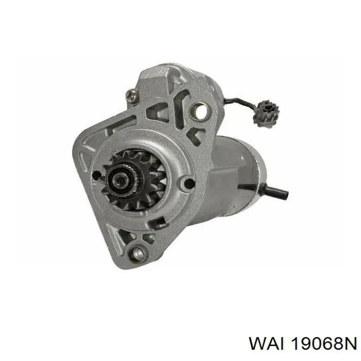 Стартер 233001CA0C Nissan/Infiniti