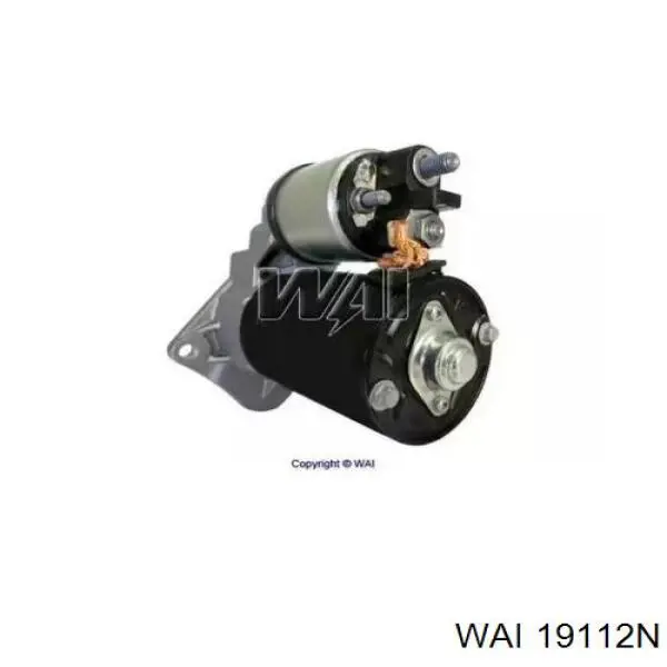 Стартер General Motors 25194634 ціна, від 33.86 USD