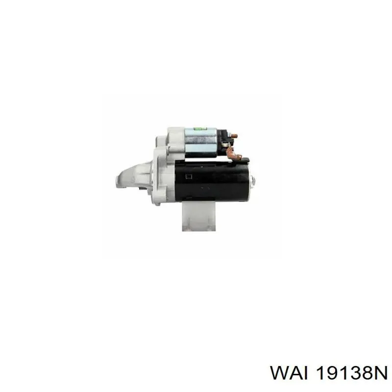 Стартер автомобільний WAI 19138N
