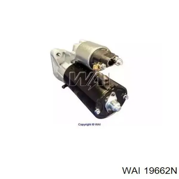 Стартер AS/Auto Storm S0718S ціна, від 104.74 USD