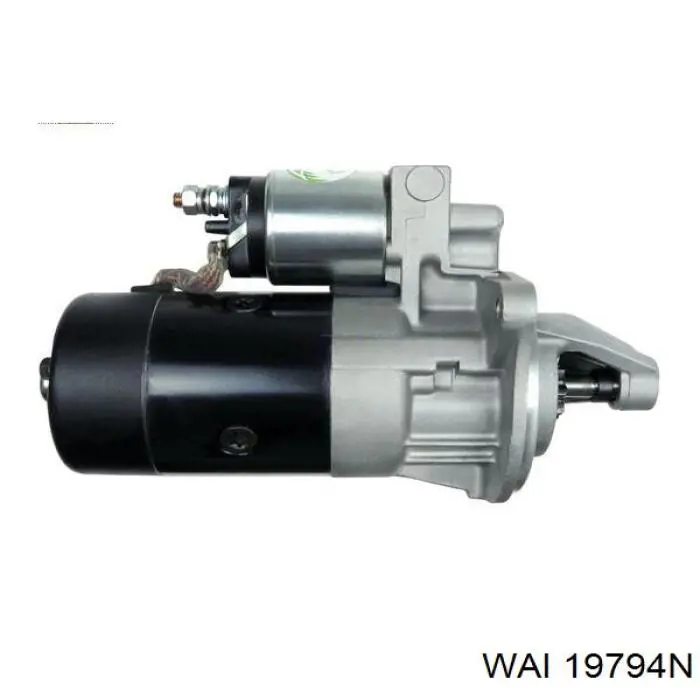 Купити CST10029AS Casco Стартер