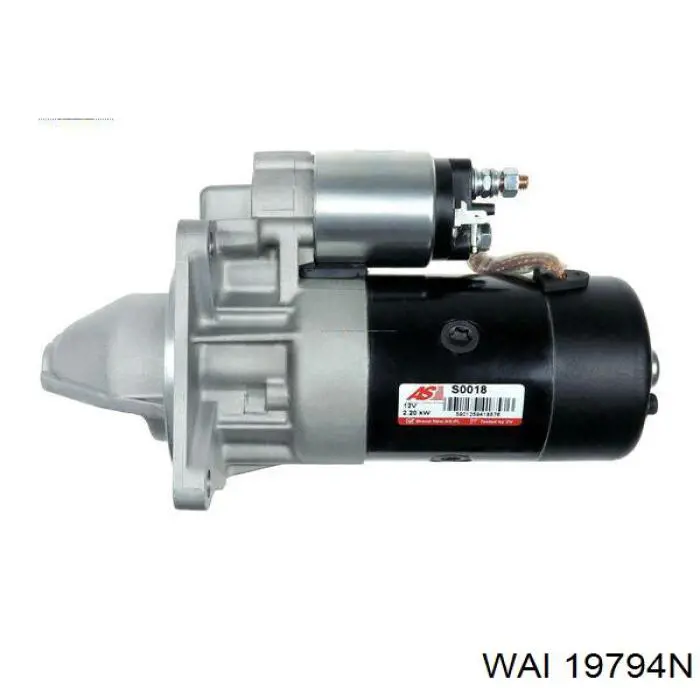 Стартер CST10029AS Casco