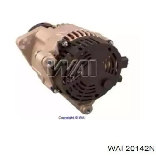 Генератор A4021PR AS/Auto Storm