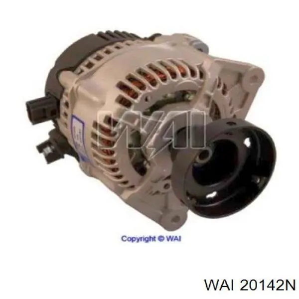 Генератор MS1022118070 Denso