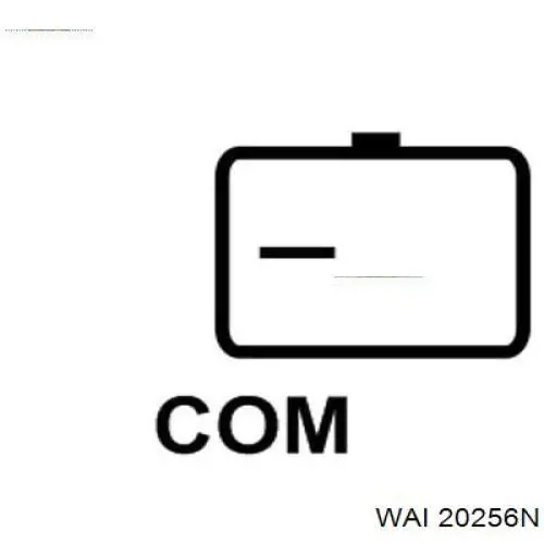 Генератор CA2033 HC Parts