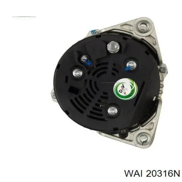Купити A0413 AS/Auto Storm Генератор