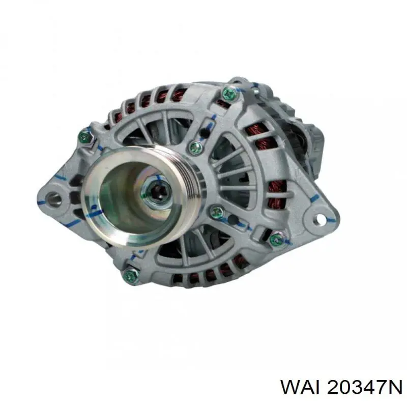 5010480765 Renault (RVI) Авто генератор