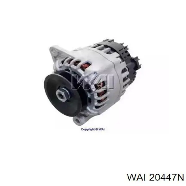 Генератор 20447N WAI