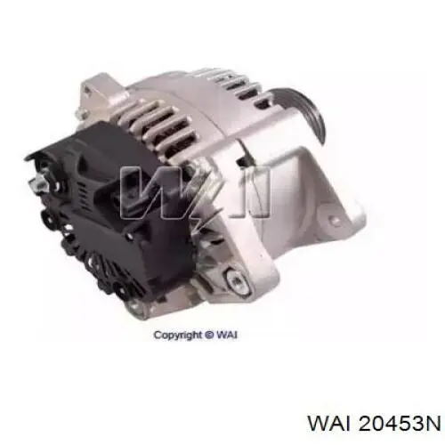 8200667614 VALEO Авто генератор