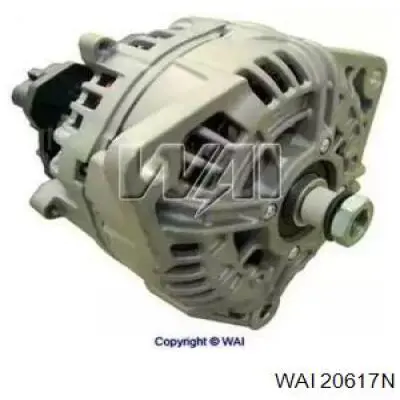 20617N WAI генератор