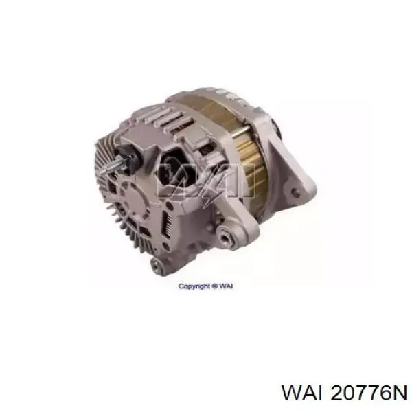 231009120R Renault (RVI) Авто генератор