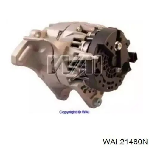 Купити A0188 AS/Auto Storm Генератор