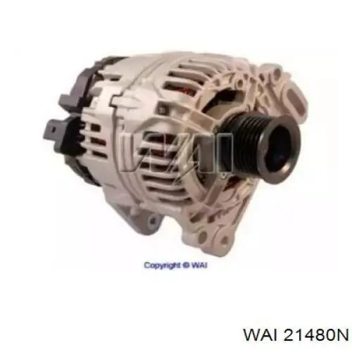 21480N WAI генератор