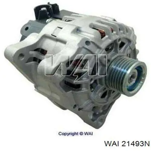 Генератор Casco CAL35219AS ціна, від 146.09 USD