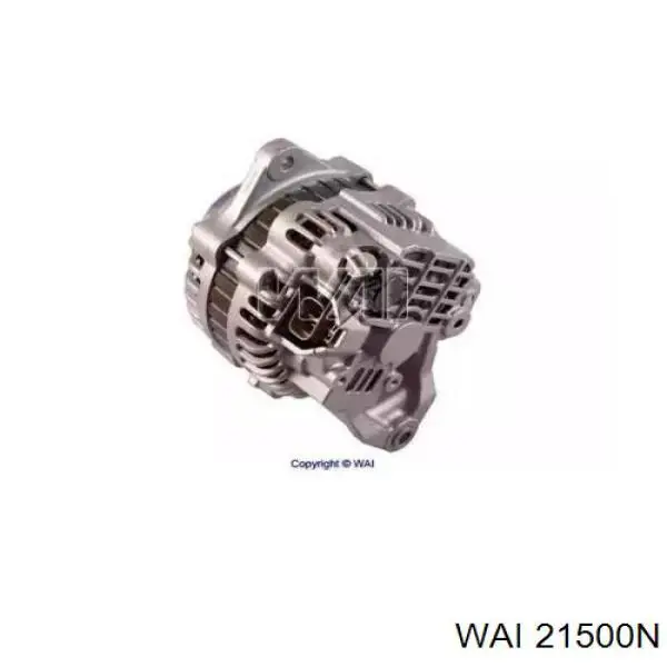 1022111451 Denso Авто генератор