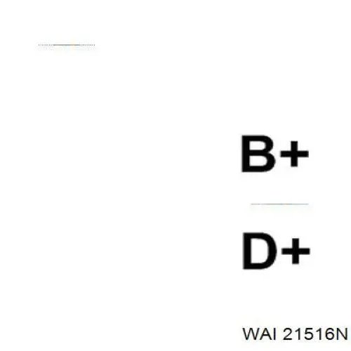 Генератор AS/Auto Storm A1011 ціна, від 110.33 USD