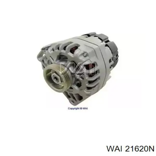 Генератор Renault (RVI) 8200660045 ціна, від 152.65 USD