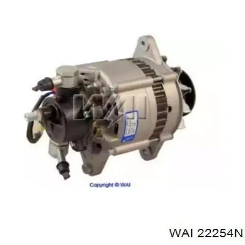 Генератор 22254N WAI
