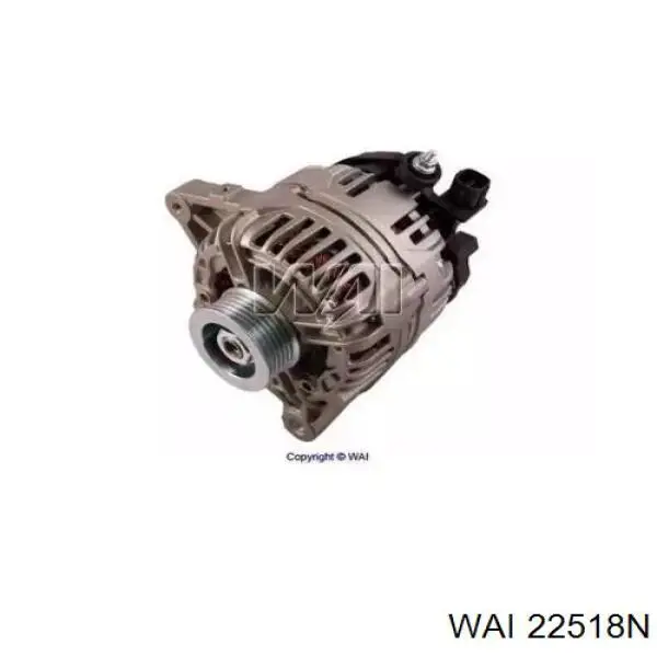 A6067 AS/Auto Storm Авто генератор