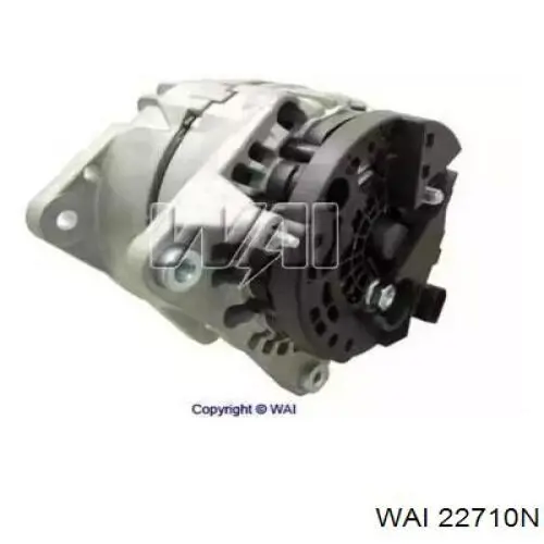Купити A0040PR AS/Auto Storm Генератор