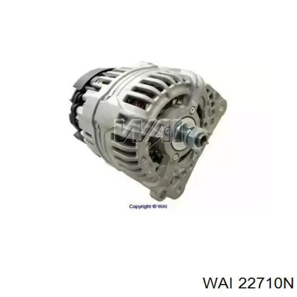 LRA01710 TRW генератор