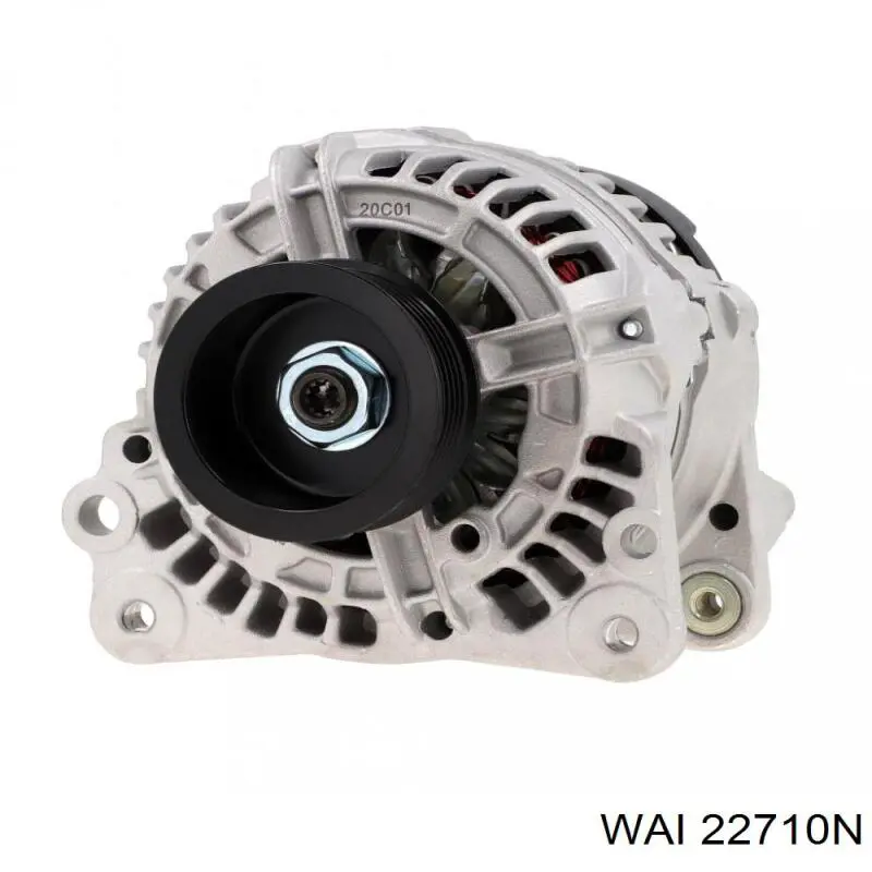 Генератор AS/Auto Storm A0040PR ціна, від 141.27 USD