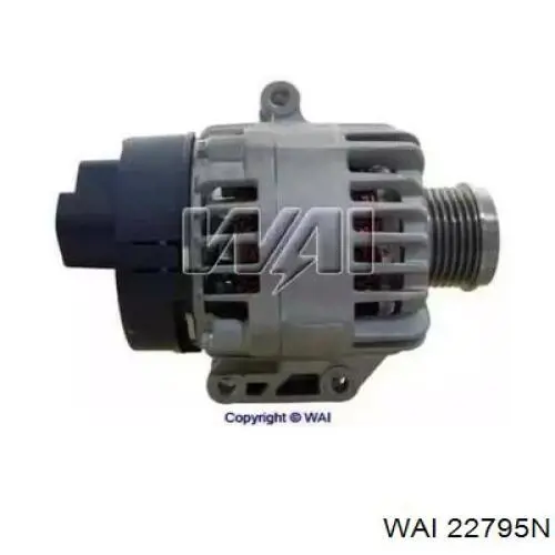 Генератор AS/Auto Storm A3133 ціна, від 166.19 USD