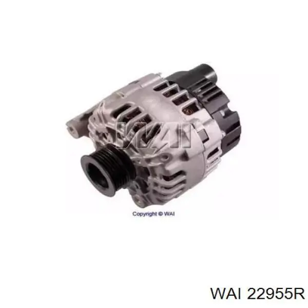 Генератор 2542251A VALEO