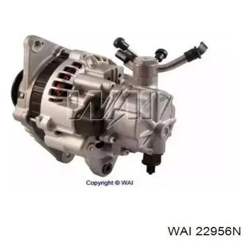 JMA1717IR MSG Авто генератор