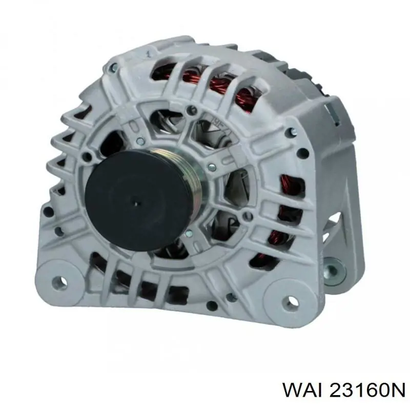 Генератор Renault (RVI) 7711134313 ціна, від 164.28 USD