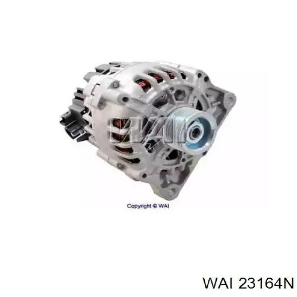 Генератор 270600J061 Toyota