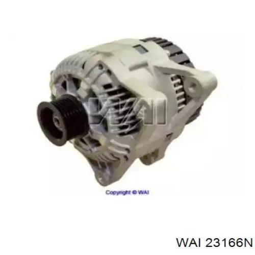 Купити 2542394B VALEO Генератор