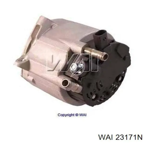 Генератор CA1680 HC Parts