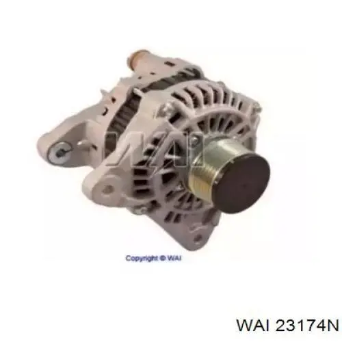 23174N WAI генератор