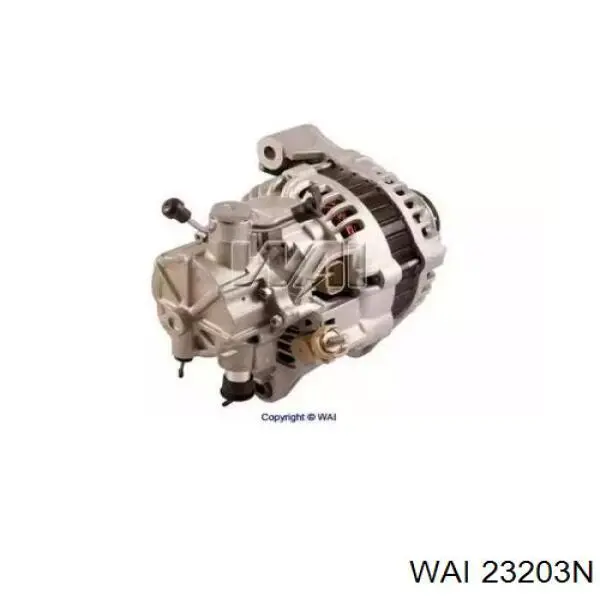 Купити JA1709 HC Parts Генератор